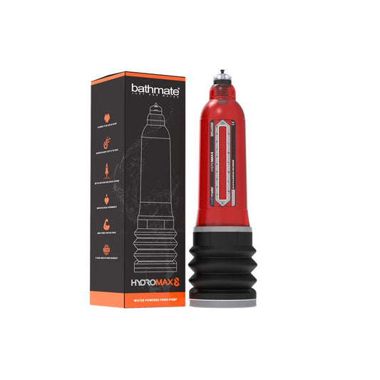 Bathmate - Hydromax 8 - Clear