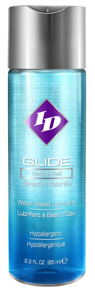 ID Lubricant - ID Glide Flip Cap Bottle 2.2 floz