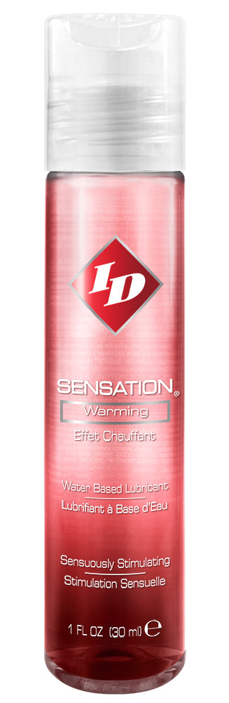 ID Lubricant - ID Sensation 1 floz Pocket Bottle