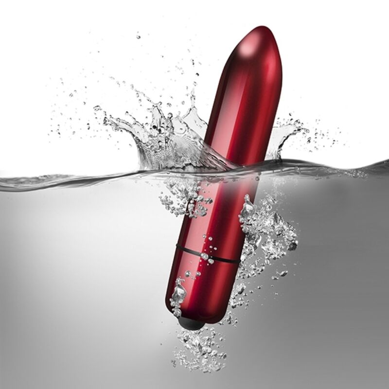 Rocks-Off - Truly Yours Ro-120 00 Red Alert Vibrating Bullet – Bullet Vibrator