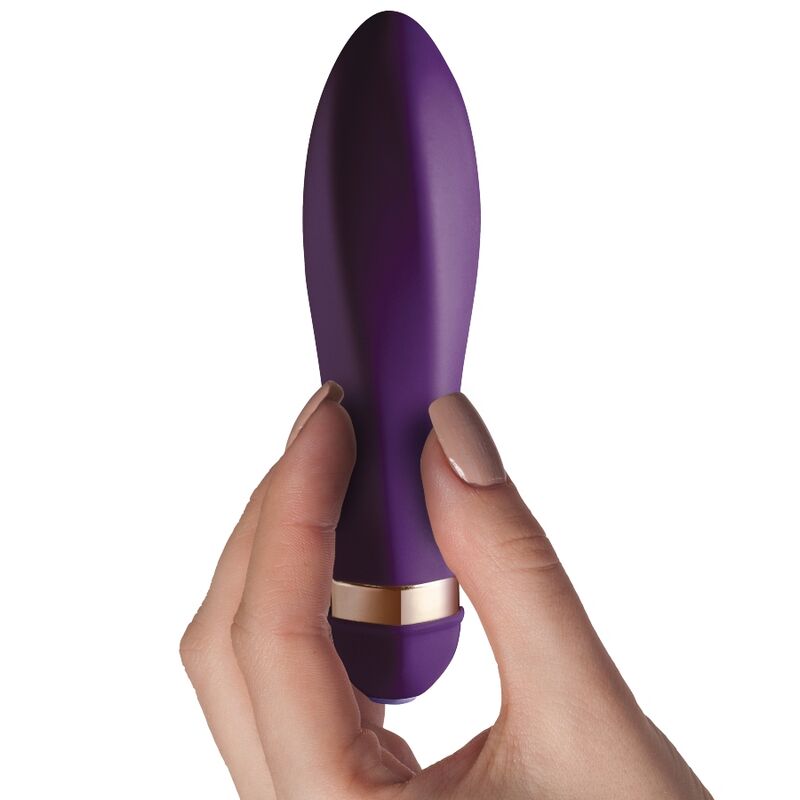 Rocks-Off - Twister Vibrator 10 Modes – Bullet Vibrator