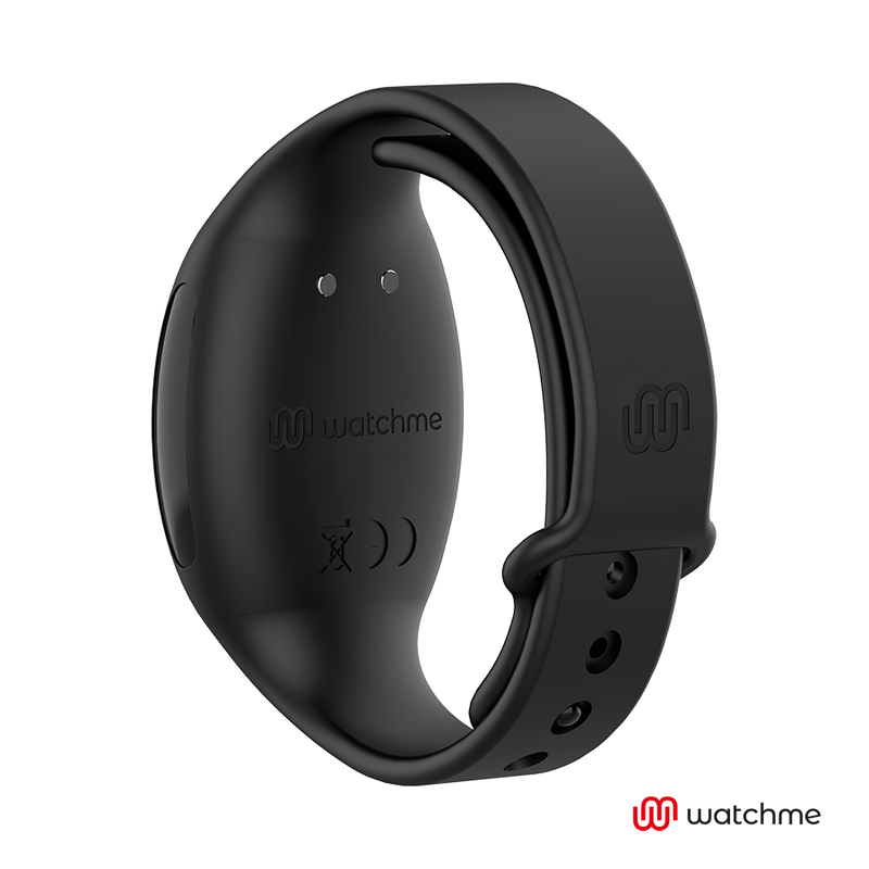 Anbiguo - Watchme Remote Control Anal Plug Vibrator with Rotation of Amadeus Pearls – Vibrating Butt Plug
