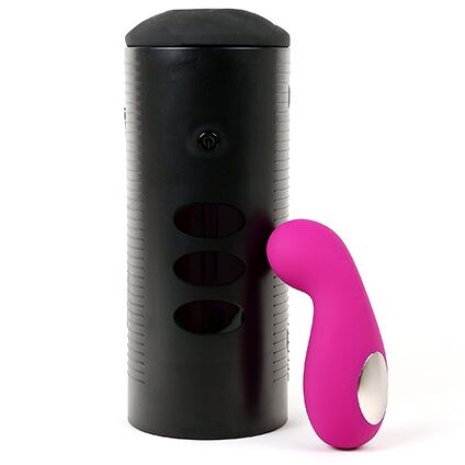 Kiiroo - Titan and Cliona Lilac Couples Set – Clitoral Vibrator