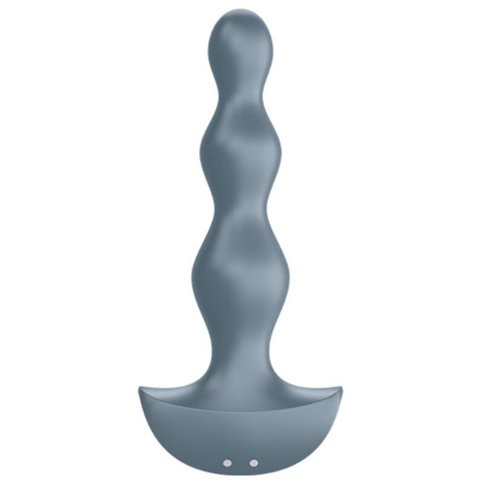 Satisfyer Lolli Plug 2 Plug Vibrator Grey body