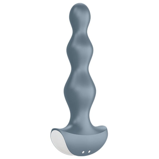 Lolli Plug 2 Plug Vibrator Grey | Satisfyer