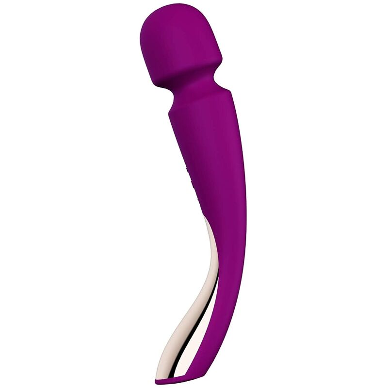 Lelo - Smart Wand Medium 2 Purple Massager – Wand Vibrator