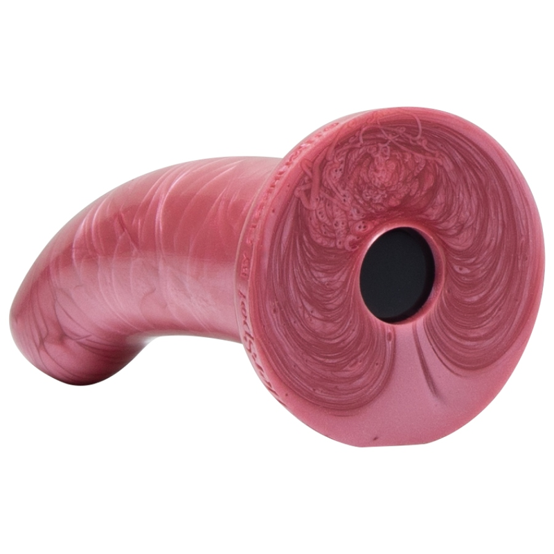 Herspot Fleshlight - Curved Dildo Golden Rose S – Realistic Dildo