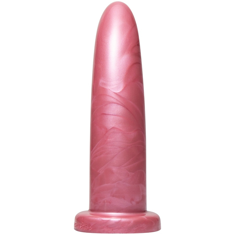 Herspot Fleshlight - Curved Dildo Golden Rose L – Realistic Dildo