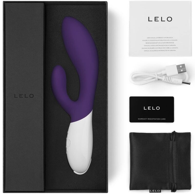 LELO - Ina Wave 2 Vibrator