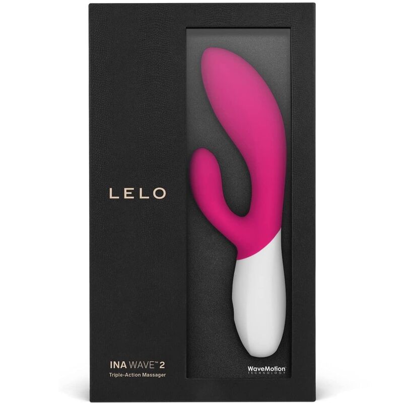 LELO - Ina Wave 2 Vibrator