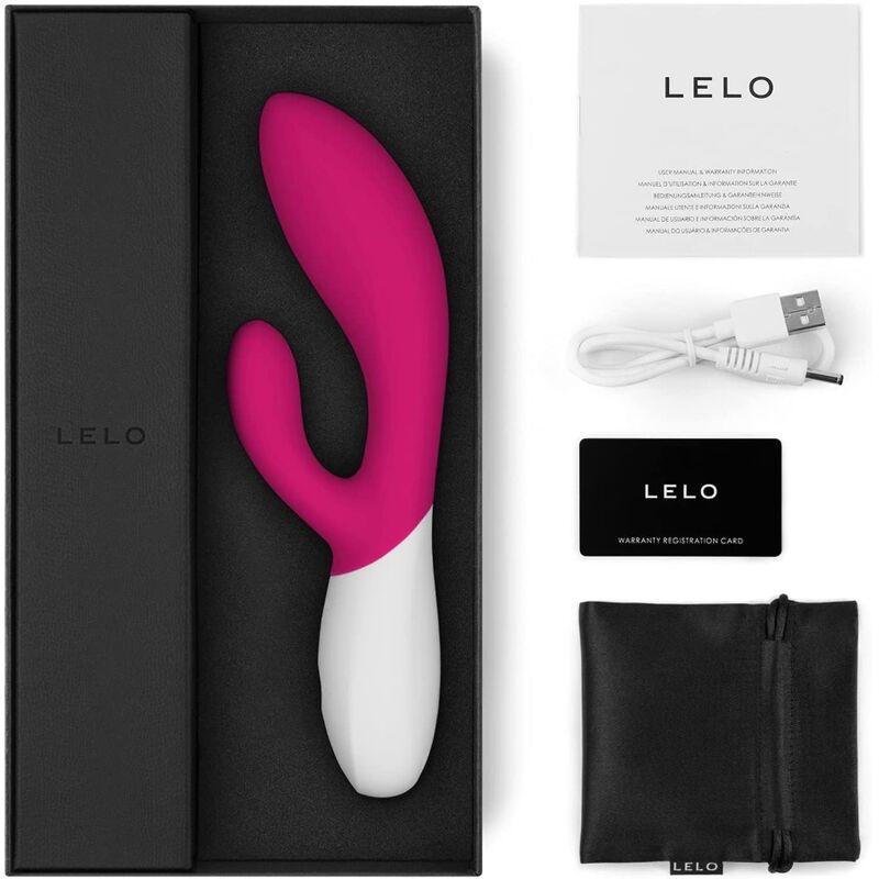 LELO - Ina Wave 2 Vibrator