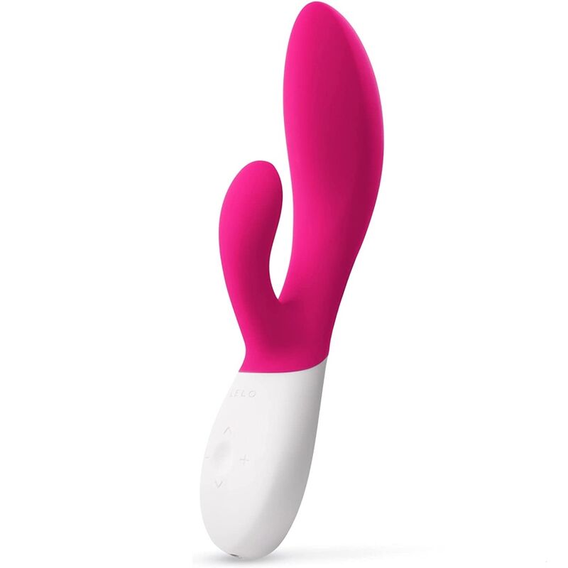 LELO - Ina Wave 2 Vibrator Fuchsia