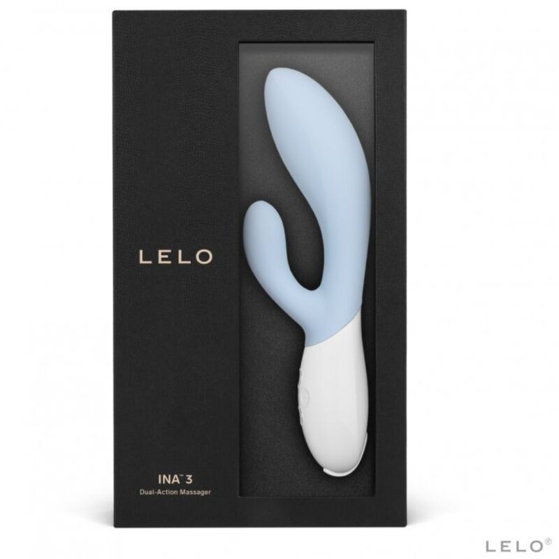 LELO - Ina 3 Luxury Rabbit Vibrator