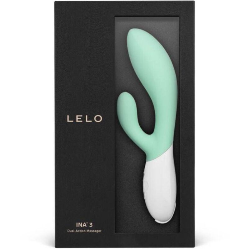LELO - Ina 3 Luxury Rabbit Vibrator