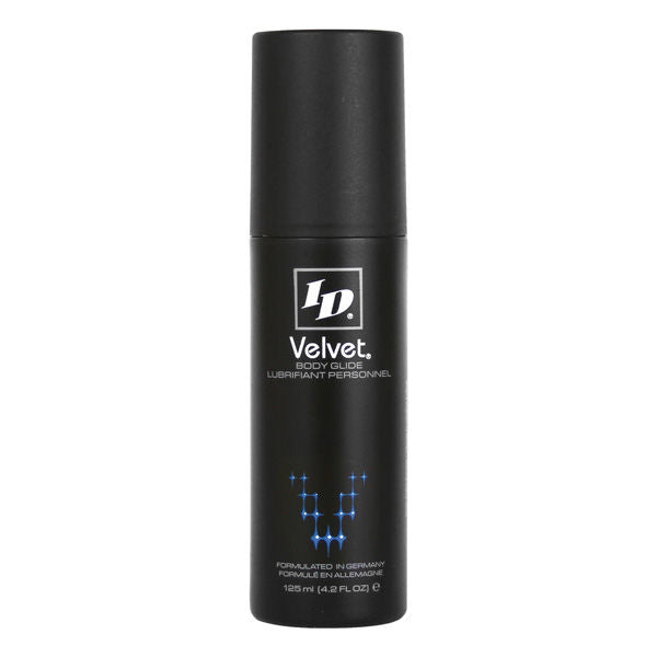 Velvet Premium Body Glide Lubricant Personnel 125 Ml | ID