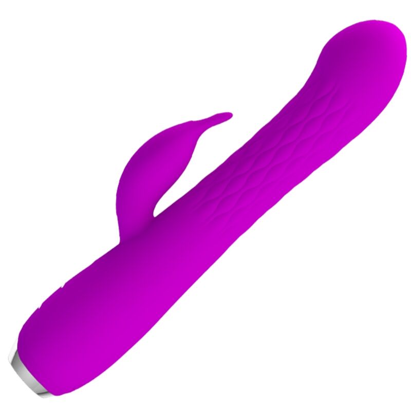 Pretty Love - Molly Vibrator with Rechargeable Rotation – Rechargeable Vibrator