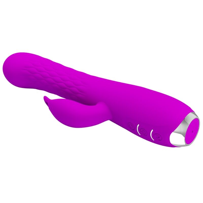 Pretty Love - Molly Vibrator with Rechargeable Rotation – Rechargeable Vibrator
