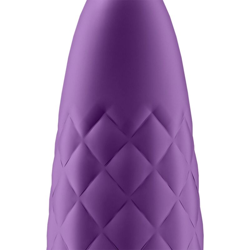 Satisfyer - Ultra Power Bullet 5 Violett – Bullet Vibrator