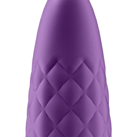 Satisfyer - Ultra Power Bullet 5 Violett – Bullet Vibrator