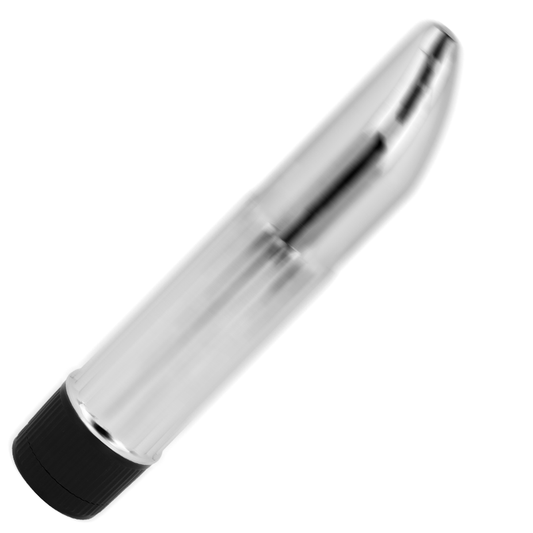 Ohmama - Mini Vibrator Silver 13.5 cm – Bullet Vibrator
