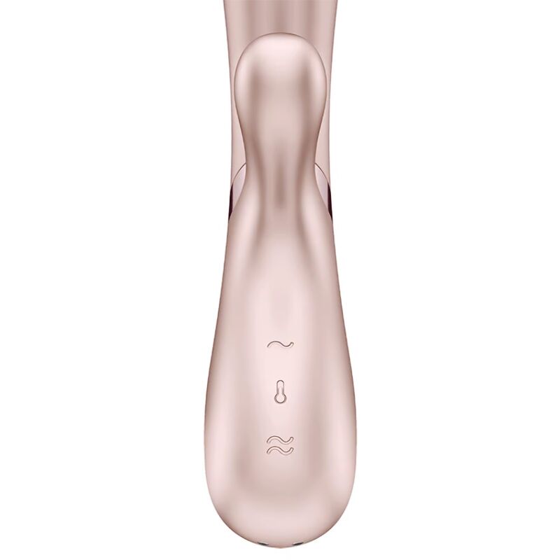 Satisfyer - Hot Lover Vibrator – Clitoral Vibrator