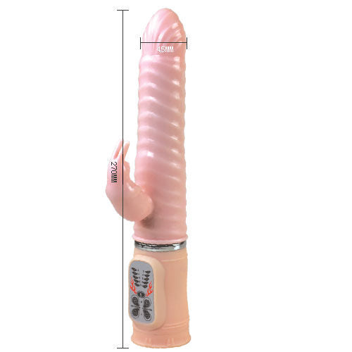 Baile - Heat Fire Bunny Rampante Temperature 10F – Vibrator