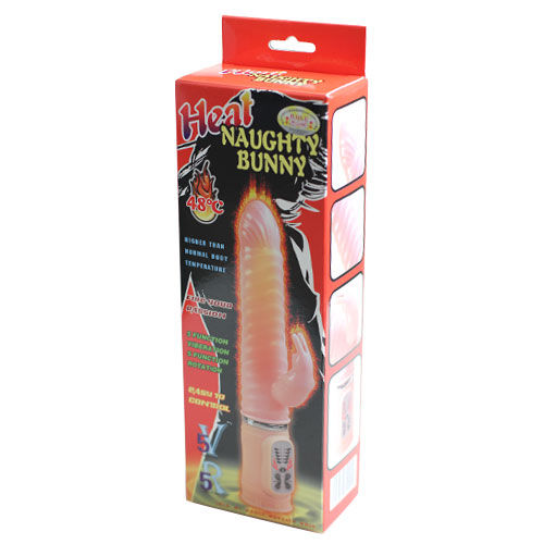 Baile - Heat Fire Bunny Rampante Temperature 10F – Vibrator