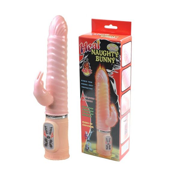 Baile - Heat Fire Bunny Rampante Temperature 10F – Vibrator