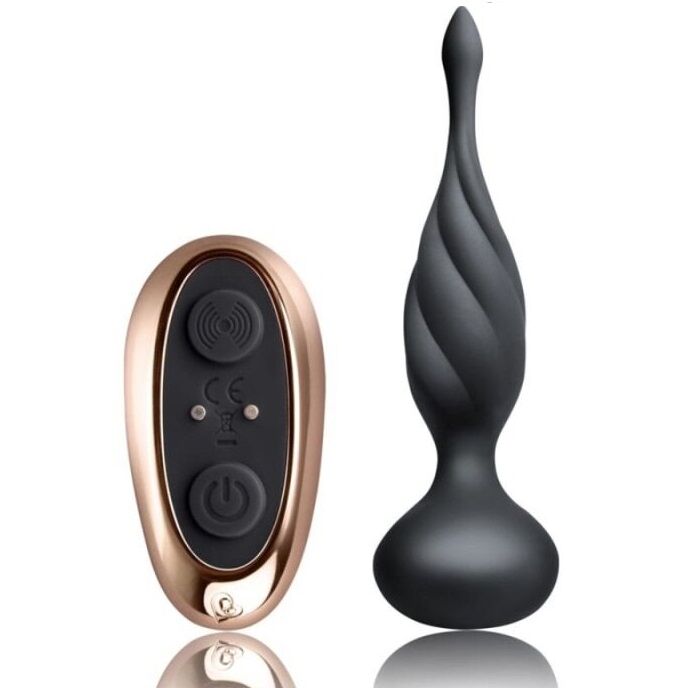 Rocks-Off - Discover Anal Stimulator Black