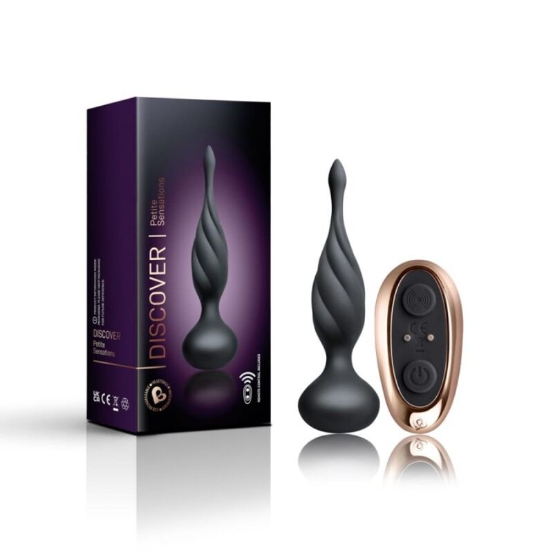 Rocks-Off - Discover Anal Stimulator