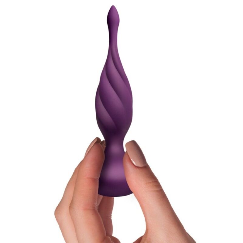 Rocks-Off - Discover Anal Stimulator - Lilac – Clitoral Vibrator