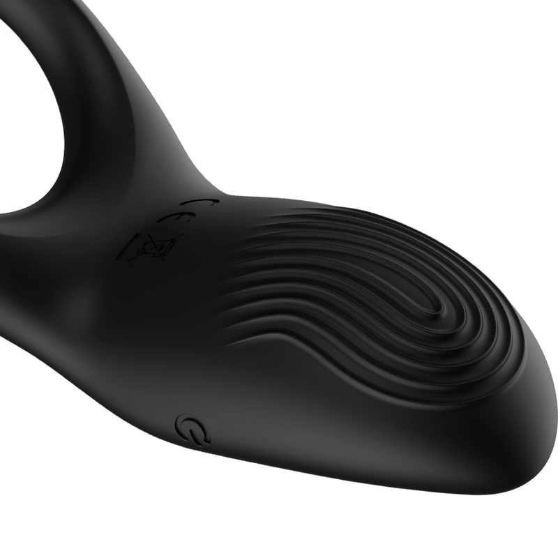 Ibiza - Full Contact Remote Control Vibrating Ring