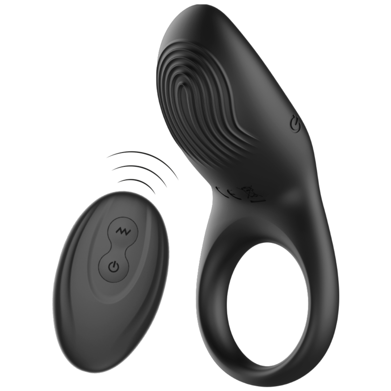 Ibiza - Full Contact Remote Control Vibrating Ring