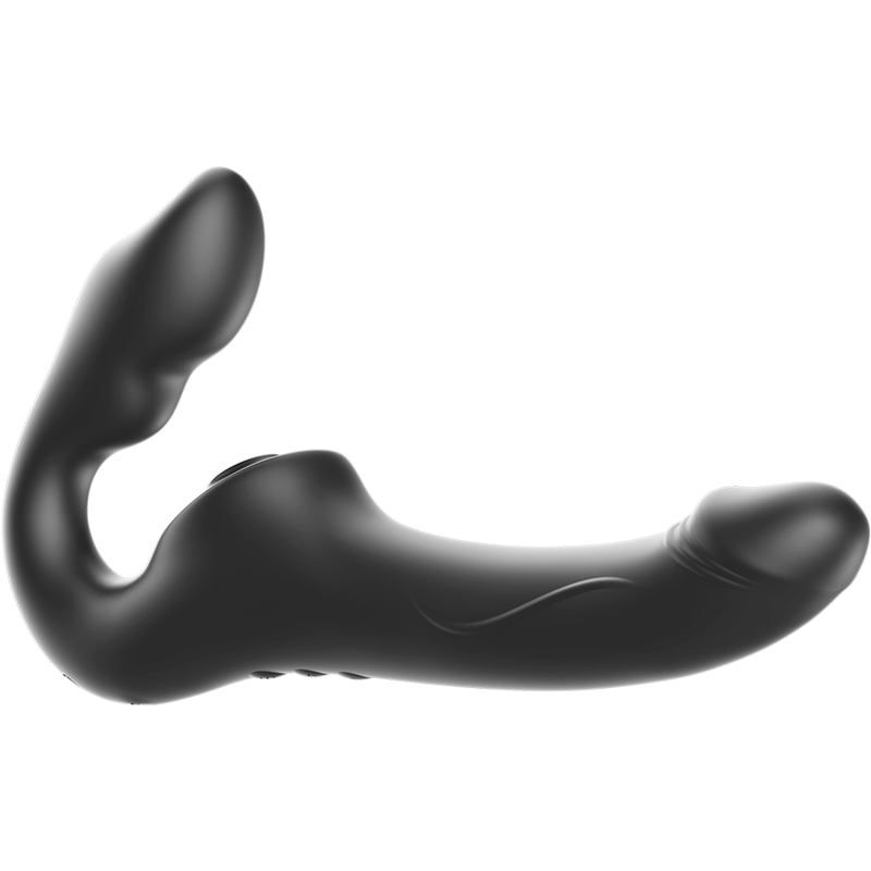 Ibiza - Remote Control Strapless Vibrator 3 Motors 1000 Combinations. – Remote Control Vibrator