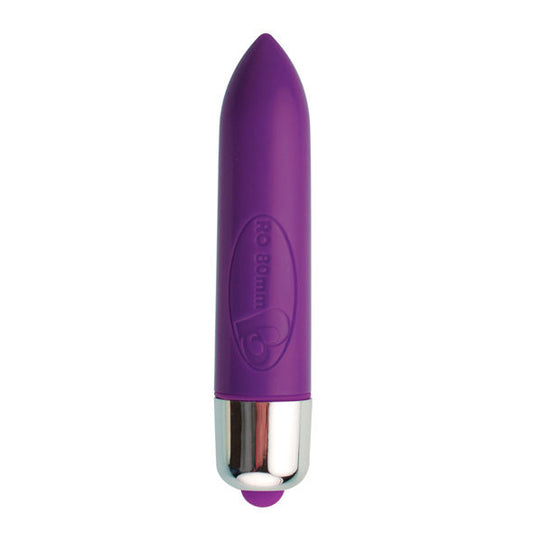 Rocks-Off - Ro-80 mm Color Changin Vibrating Bullet 7 V – Bullet Vibrator