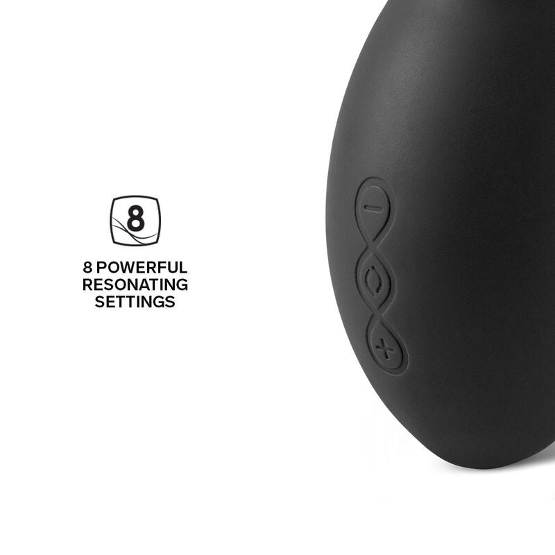Lelo - Clitoris Stimulator Sona 2 Cruise Black – Clitoral Suction Stimulator