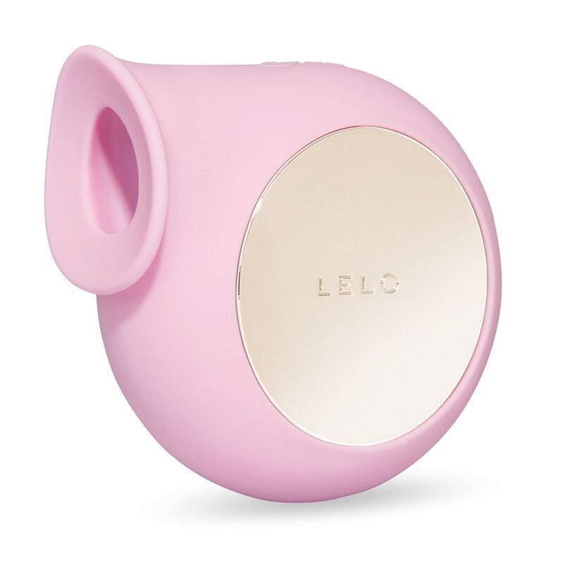 Lelo Sila Cruise Wave Stimulator – Pink body