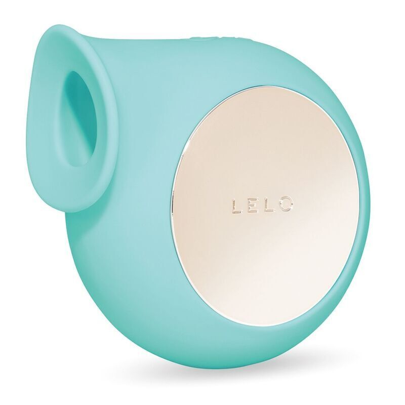 LELO - Sila Cruise Wave Stimulator AQUA Green