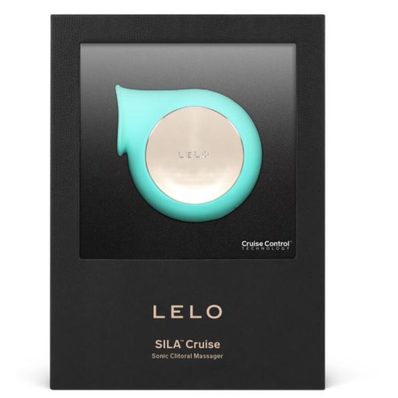LELO - Sila Cruise Wave Stimulator