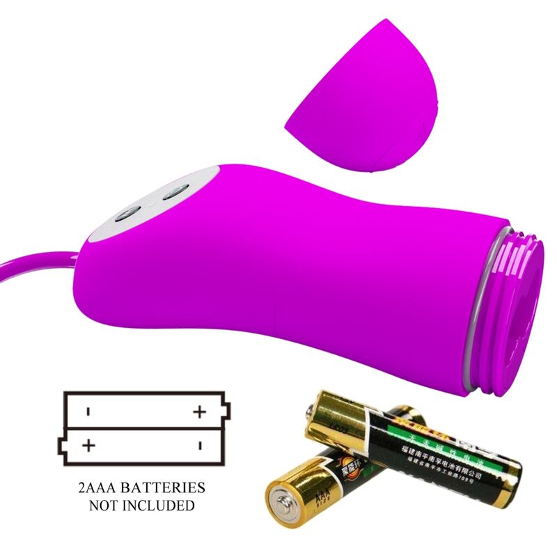 Pretty Love - Vibrating Bullet and Suction Cup – Bullet Vibrator