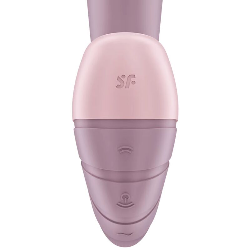 Satisfyer - Supernova Air Pulse Stimulator & Vibration Pink – Clitoral Suction Toy