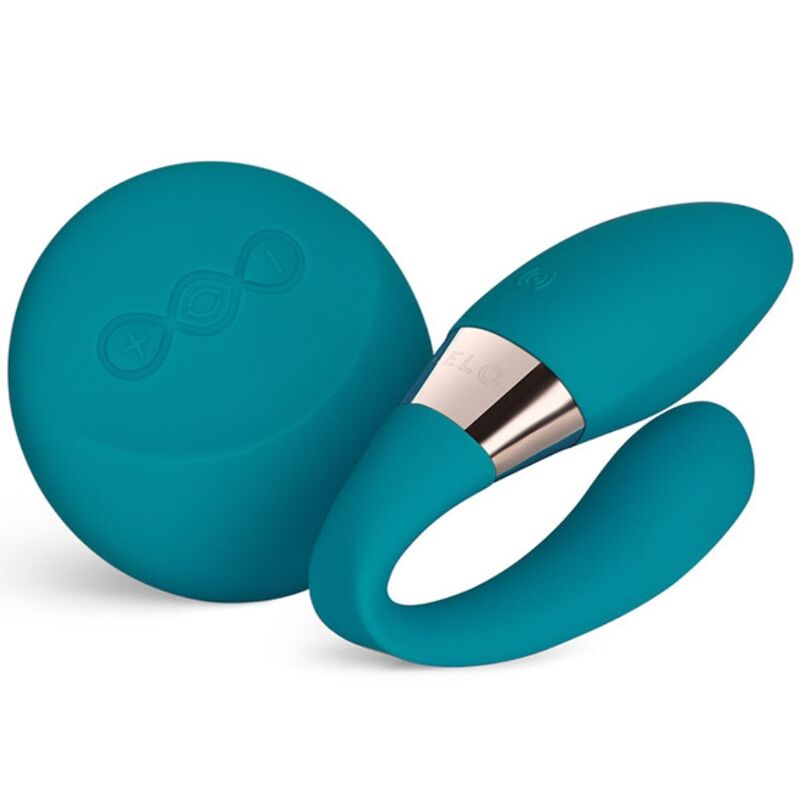 Tiani Duo | LELO — Blue