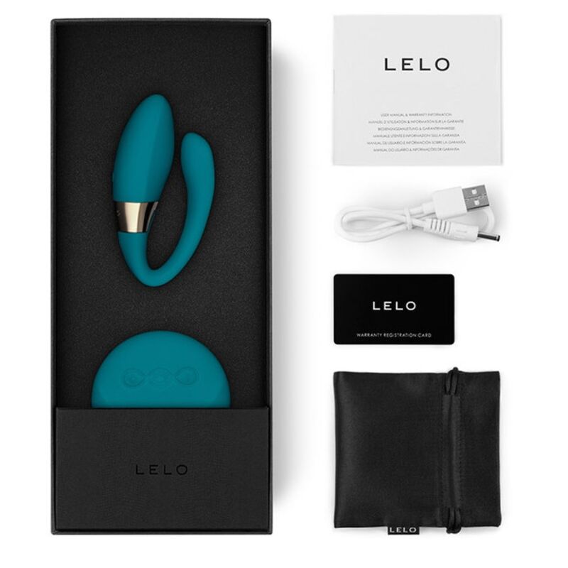 Tiani Duo | LELO — Blue
