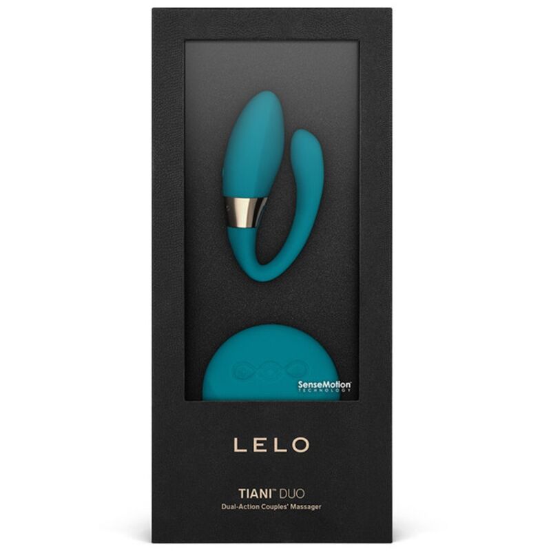Tiani Duo | LELO — Blue