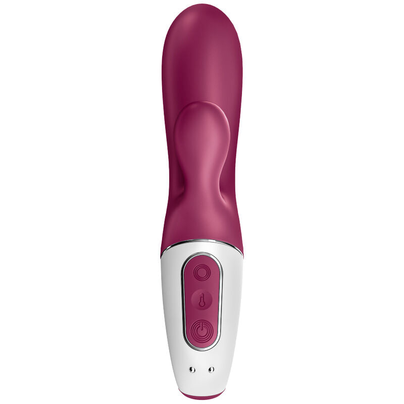 Satisfyer - Hot Bunny Gspot Vibrator – G Spot Vibrator
