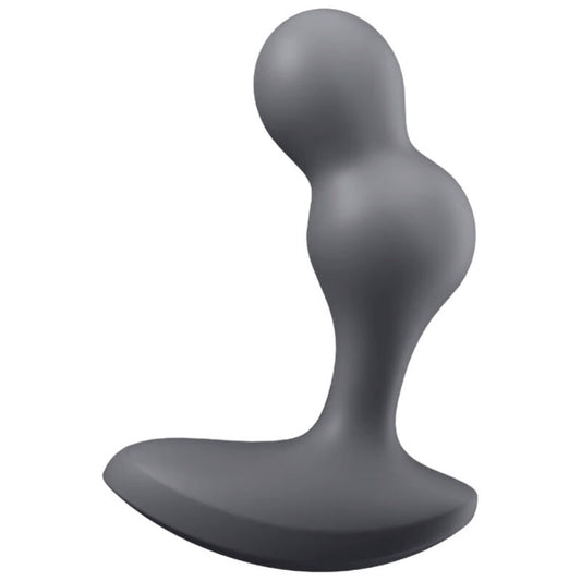 Satisfyer - Deep Diver Vibrating Plug App Grey – Vibrator