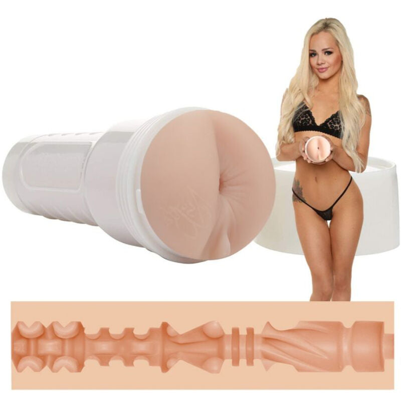 Fleshlight Girls - Elsa Jean Treat Ano – Male Masturbator