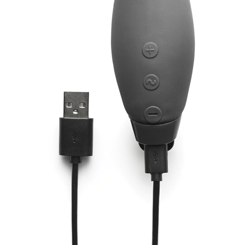 Je Joue - Hera Flex Rabbit Vibrator - Black – G Spot Rabbit Vibrator