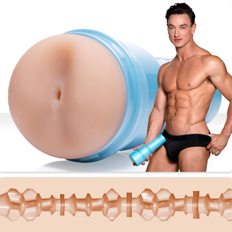 Fleshjack - Cade Maddox Alpha Ano Masturbador – Male Masturbator