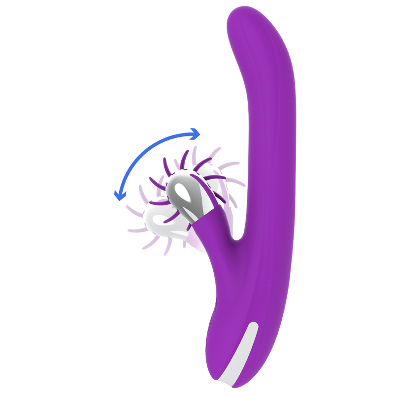 Fun Function - Bunny Funny Rotation 2.0 – Vibrator